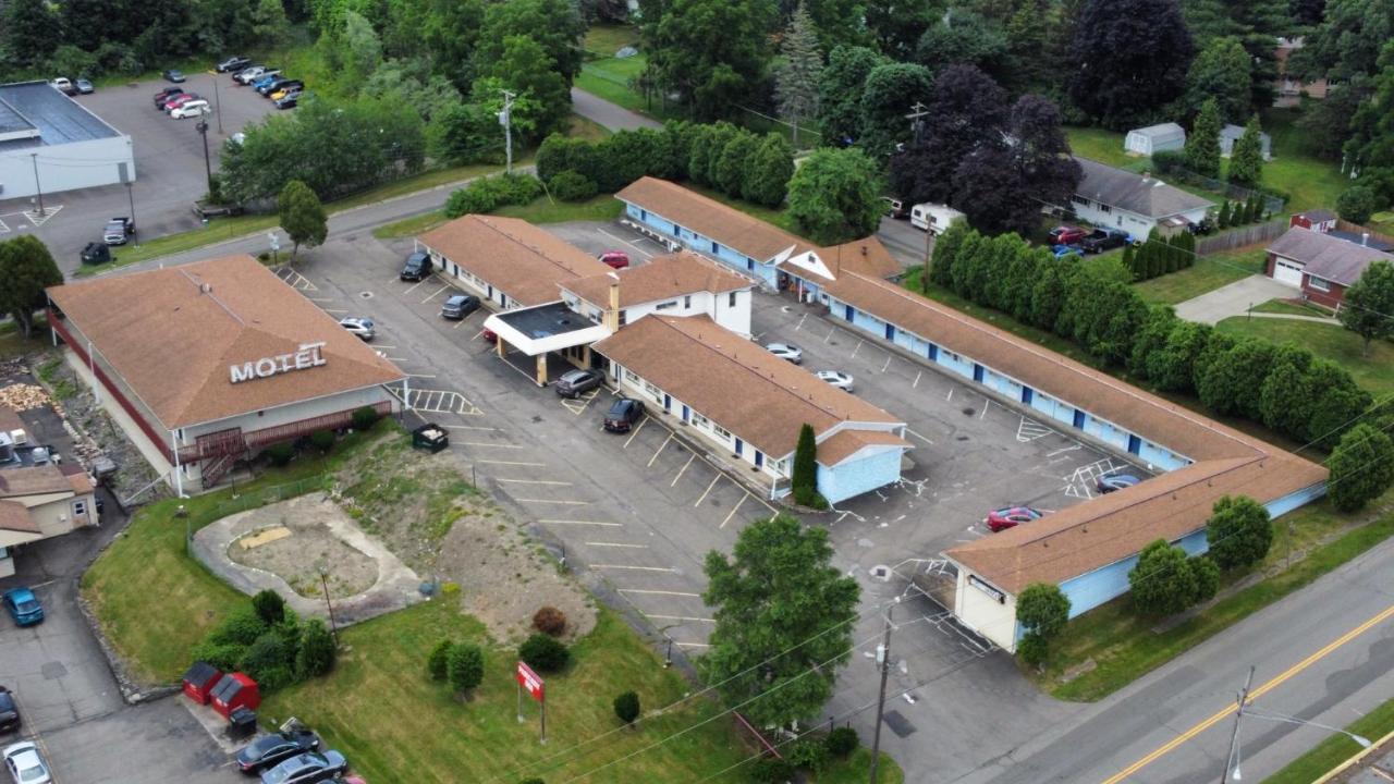 Parkway Inn Vestal Εξωτερικό φωτογραφία