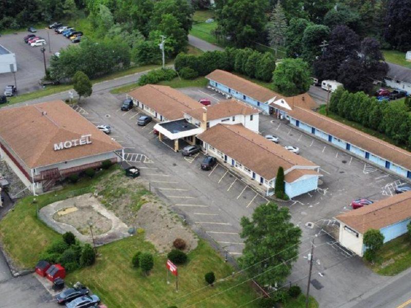 Parkway Inn Vestal Εξωτερικό φωτογραφία