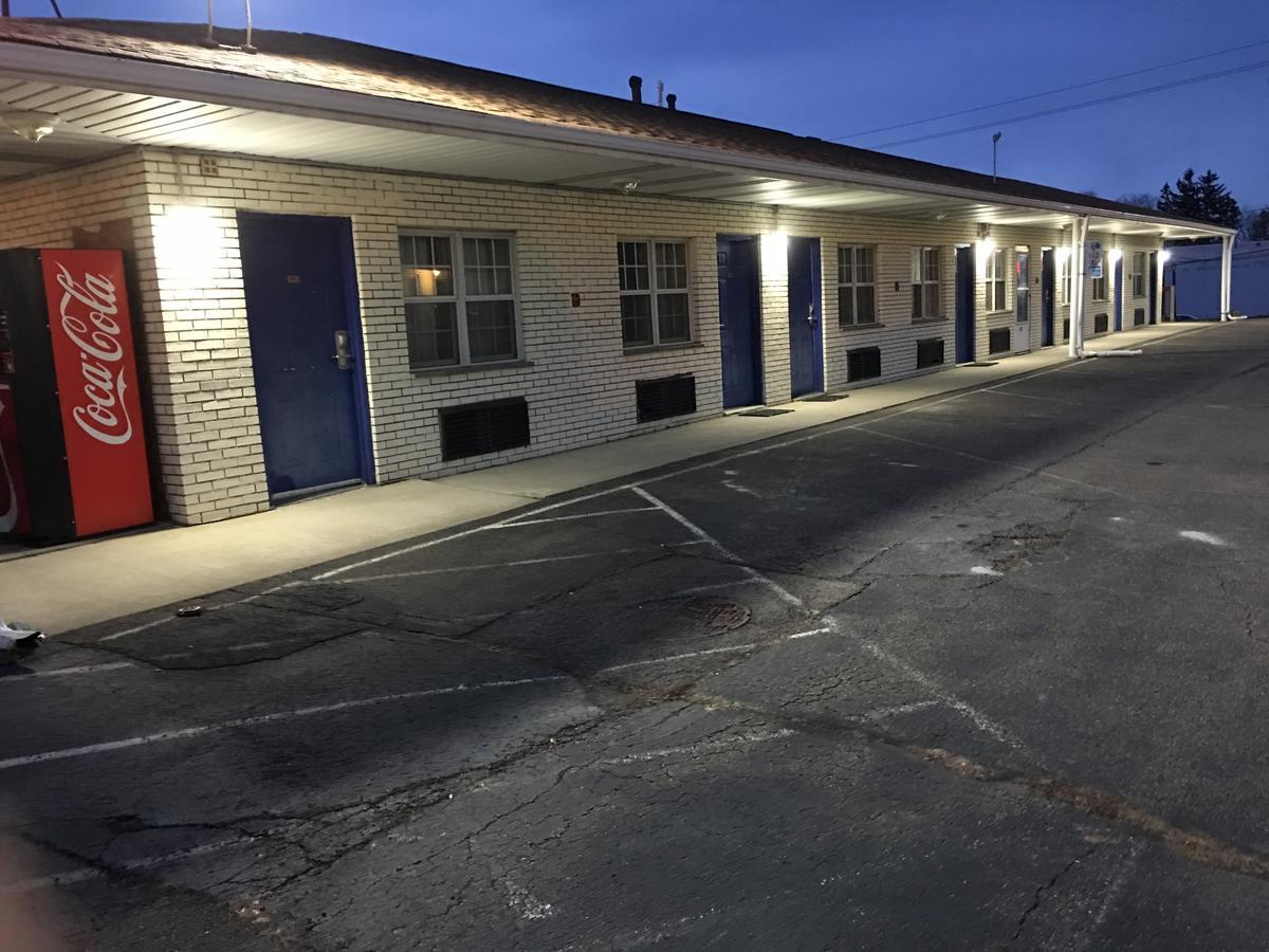 Parkway Inn Vestal Εξωτερικό φωτογραφία