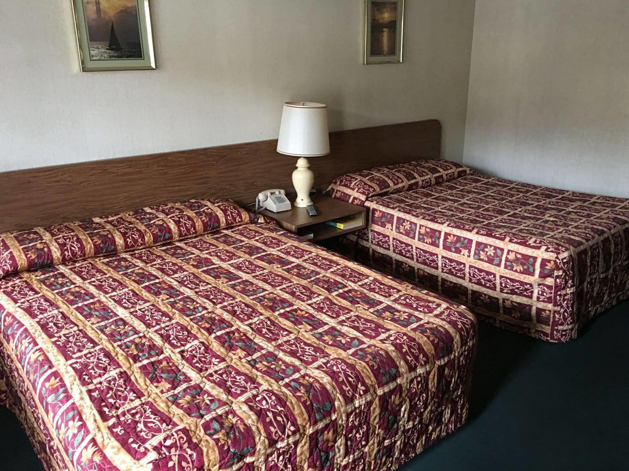 Parkway Inn Vestal Εξωτερικό φωτογραφία