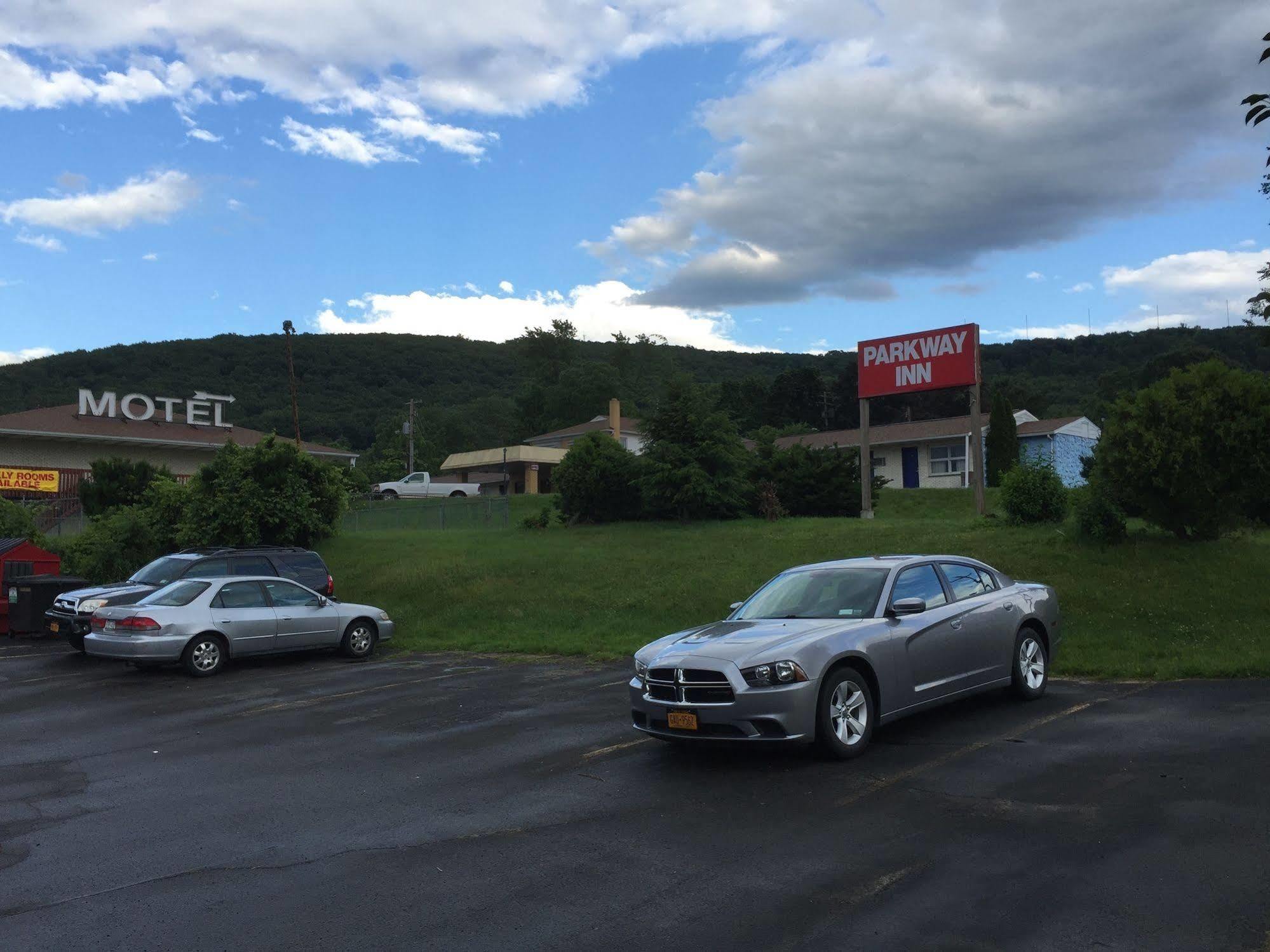 Parkway Inn Vestal Εξωτερικό φωτογραφία