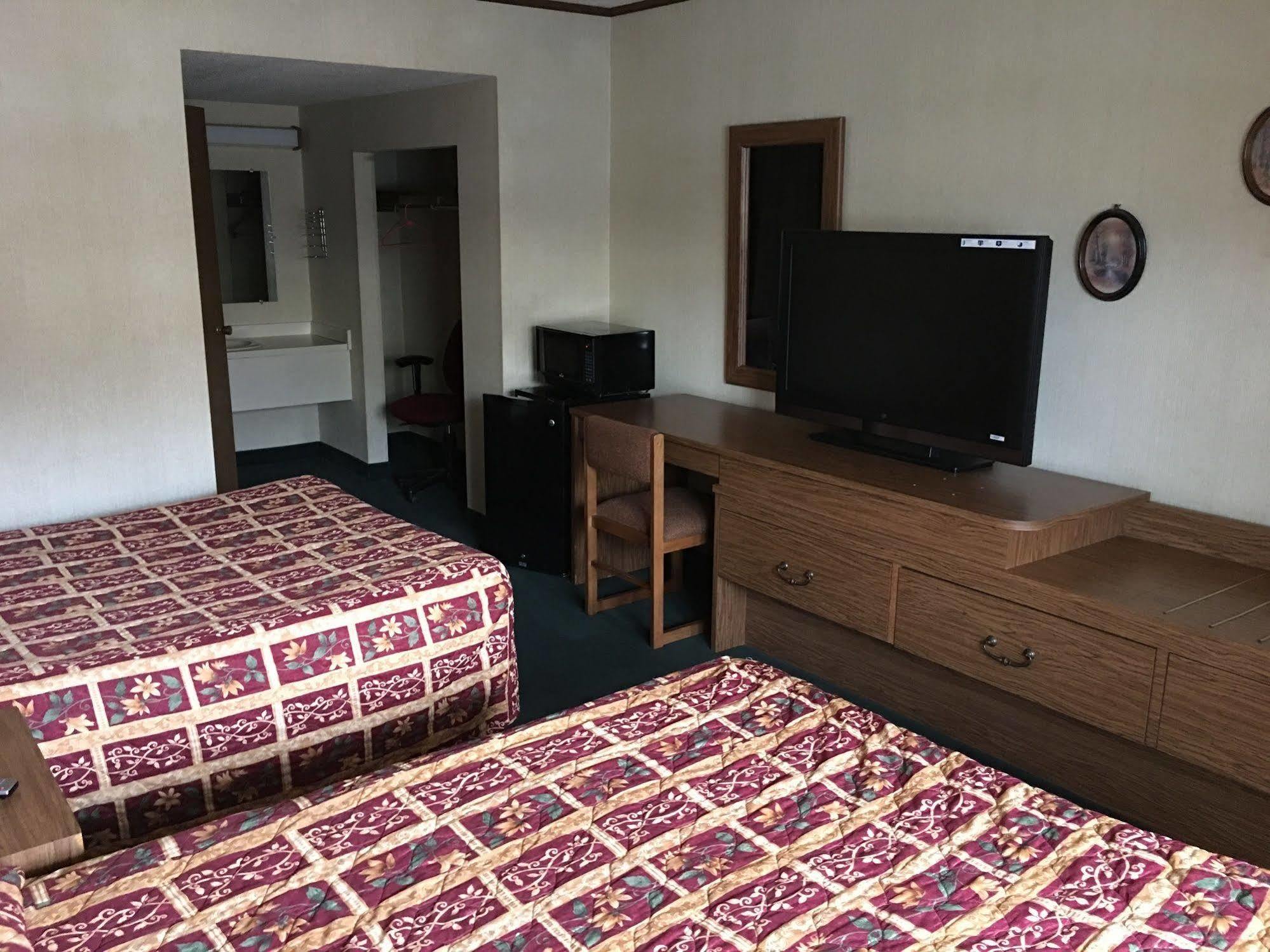 Parkway Inn Vestal Εξωτερικό φωτογραφία