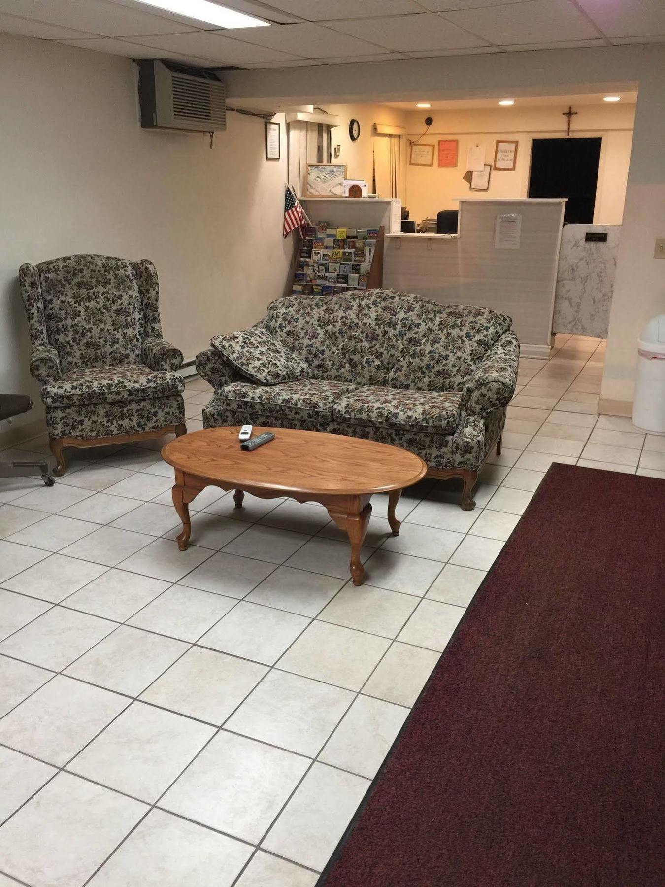 Parkway Inn Vestal Εξωτερικό φωτογραφία