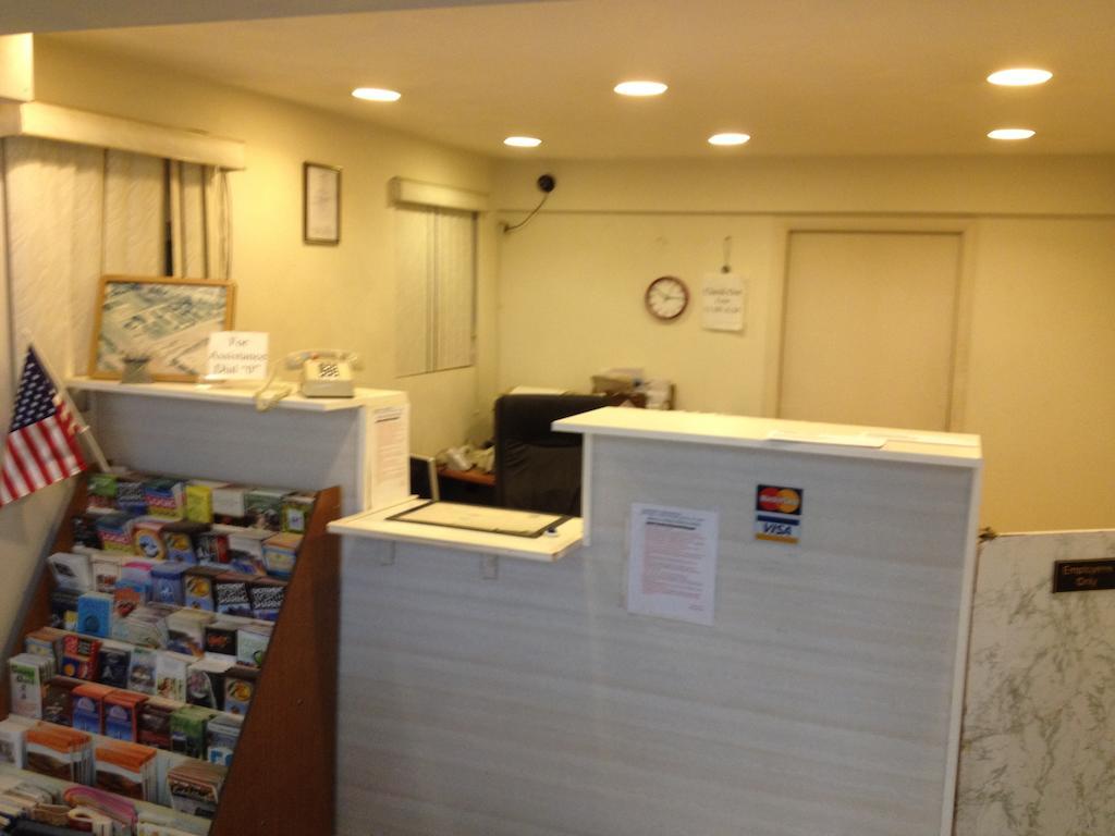 Parkway Inn Vestal Εξωτερικό φωτογραφία